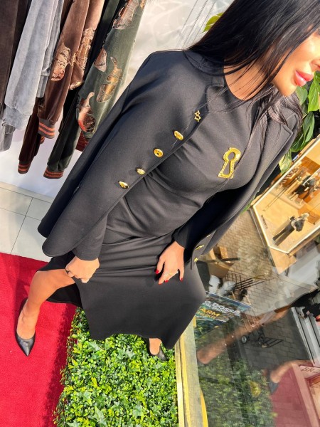 Женский Костюм Zanardi (Большие размеры)