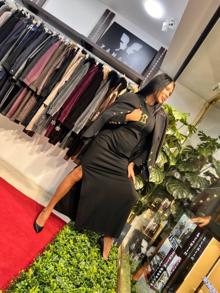 Женский Костюм Zanardi (Большие размеры)