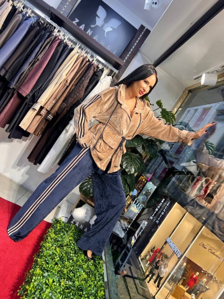 Женский Костюм Zanardi (Большие размеры)