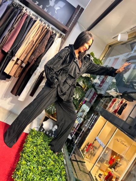 Женский Костюм Zanardi (Большие размеры)