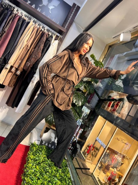 Женский Костюм Zanardi (Большие размеры)