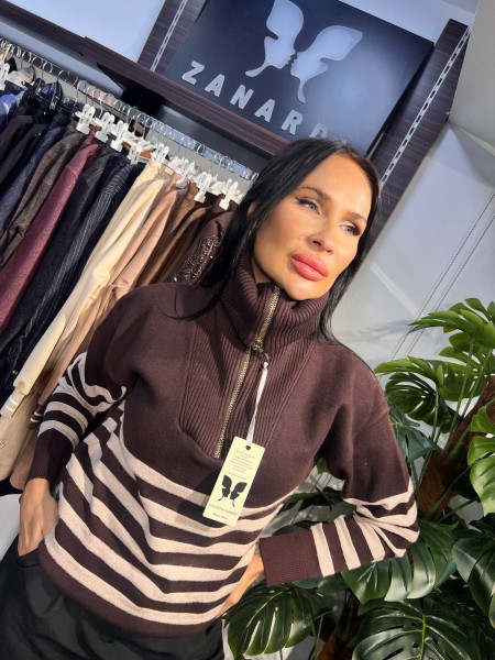 Женский Свитер Zanardi 