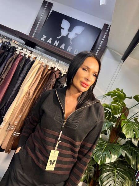 Женский Свитер Zanardi 