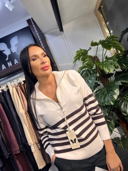 Женский Свитер Zanardi 