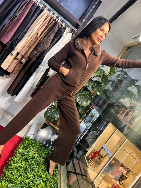 Женский Костюм Zanardi 