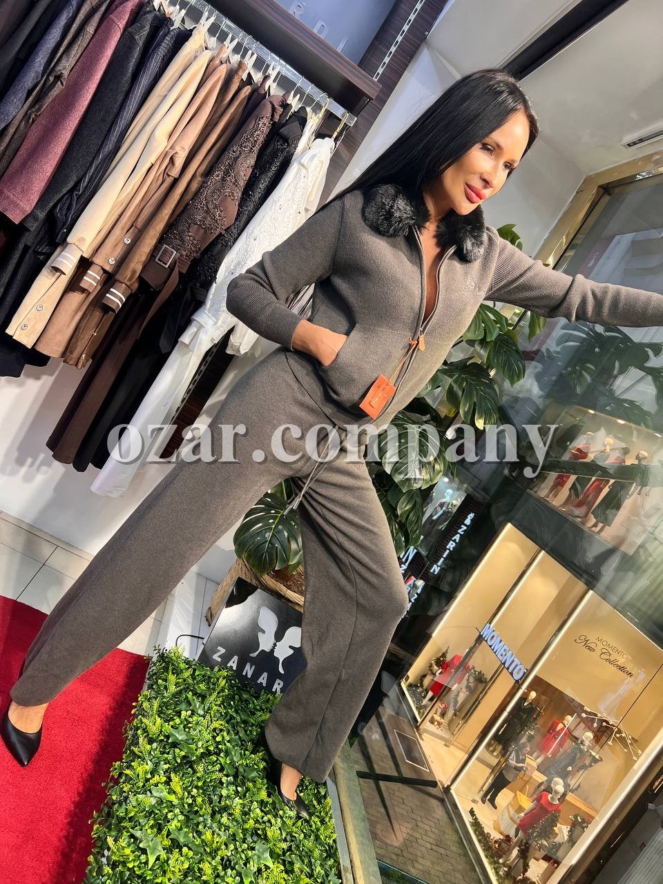 Женский Костюм Zanardi 