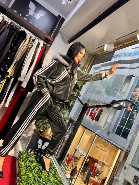 Женский Костюм Zanardi 