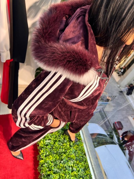 Женский Костюм Zanardi (Большие размеры)