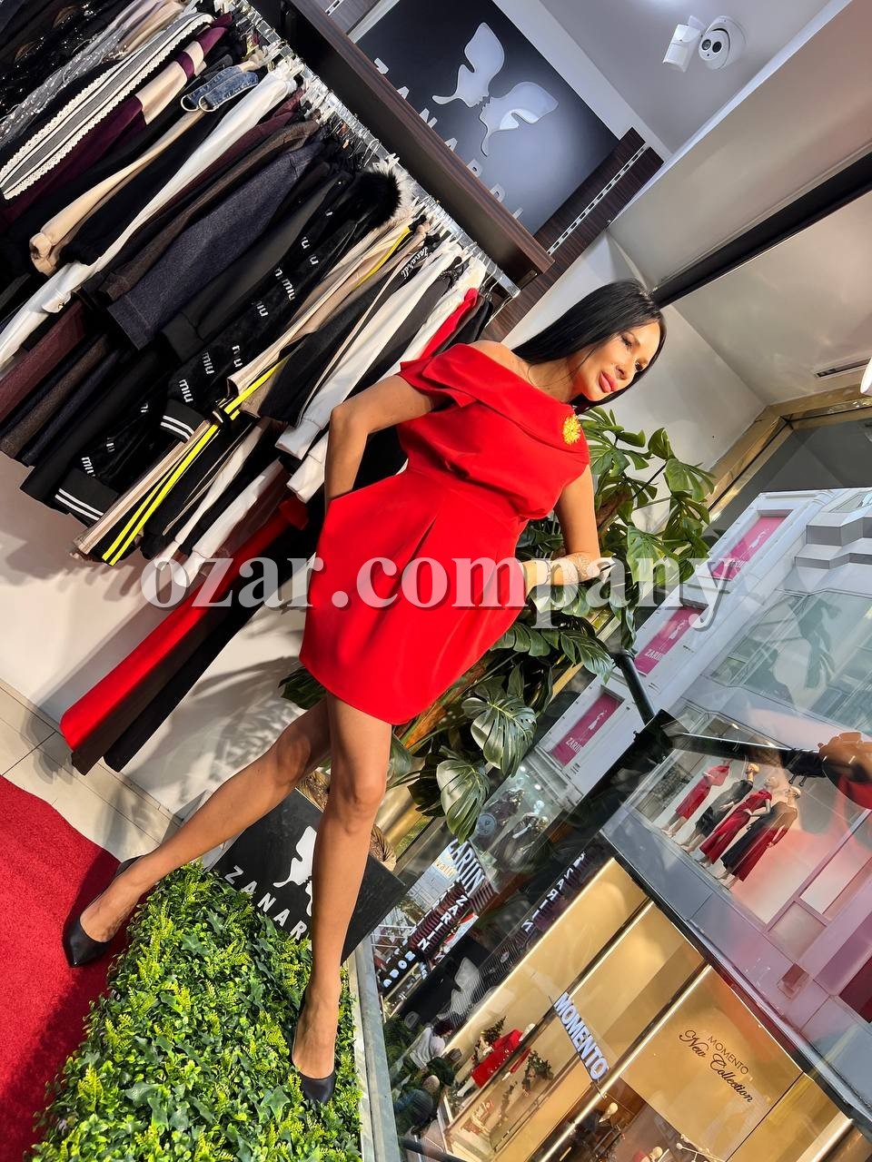 Женское Платье Zanardi