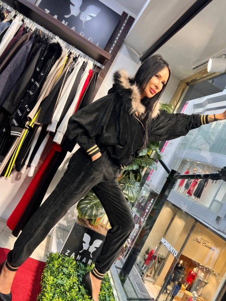 Женский Костюм Zanardi (Большие размеры)