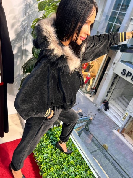 Женский Костюм Zanardi (Большие размеры)