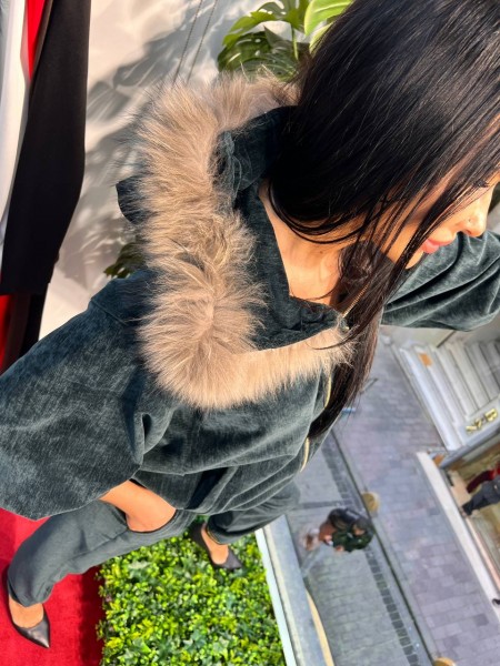 Женский Костюм Zanardi (Большие размеры)