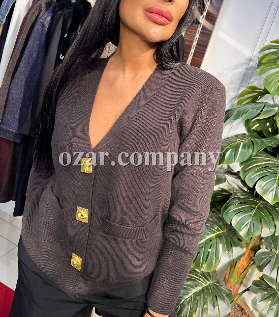 Женский Кардиган Zanardi 