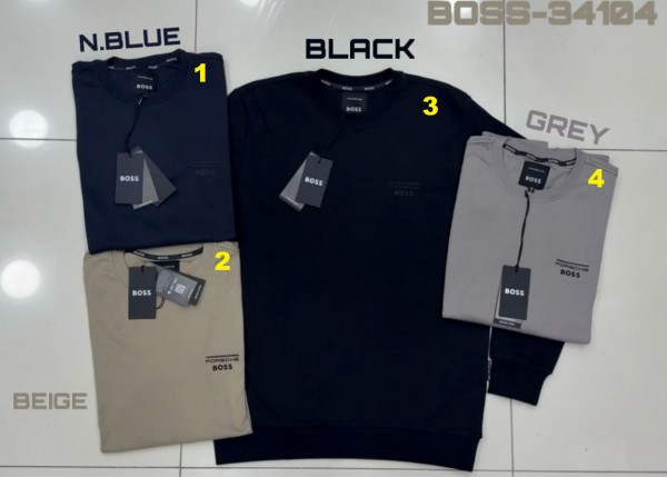 Мужской Свитшот Boss