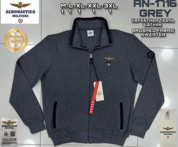 Мужской Батник Aeronautica Militare
