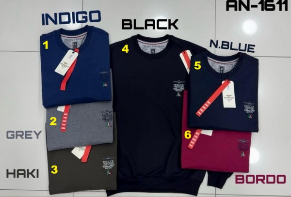 Мужской Свитшот Aeronautica Militare