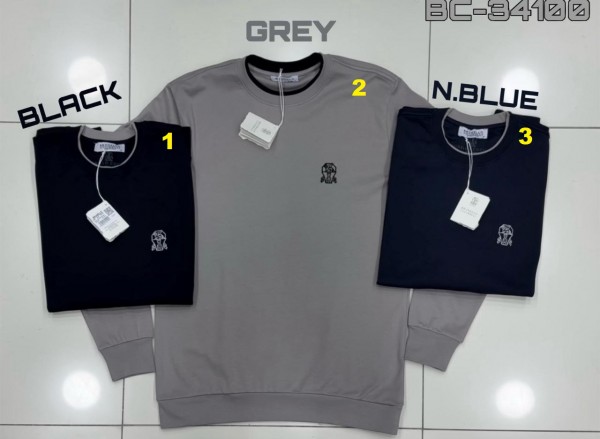 Мужской Свитшот Brunello Cucinelli