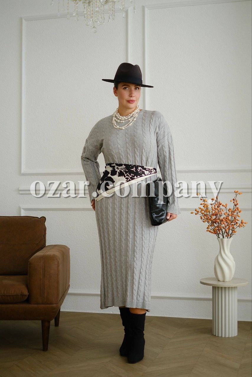 Женское Платье Trikotto