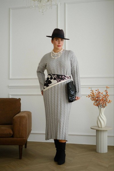 Женское Платье Trikotto