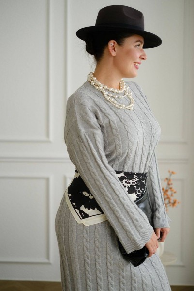 Женское Платье Trikotto