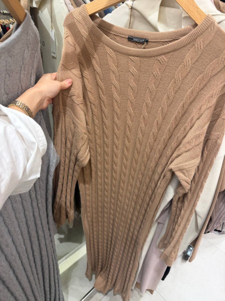 Женское Платье Trikotto