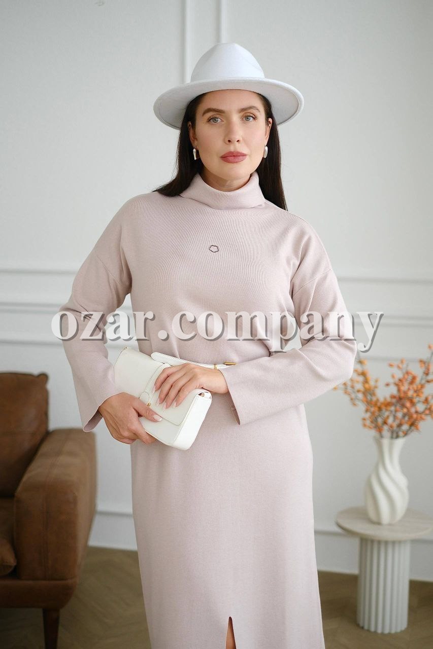 Женское Платье Trikotto (Большие размеры)