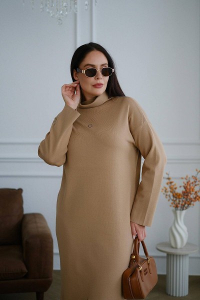 Женское Платье Trikotto (Большие размеры)