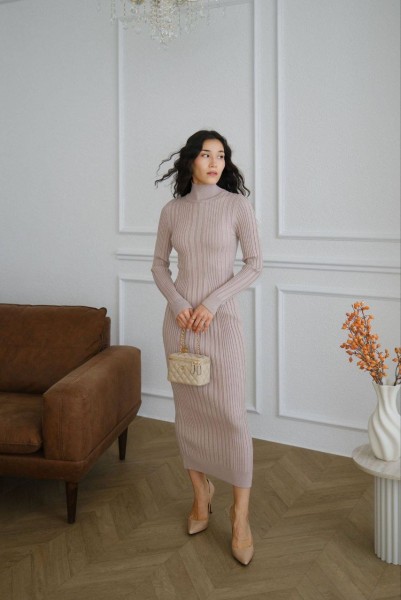 Женское Платье Trikotto