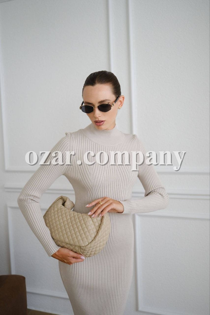 Женское Платье Trikotto