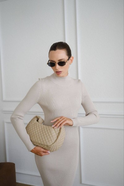 Женское Платье Trikotto