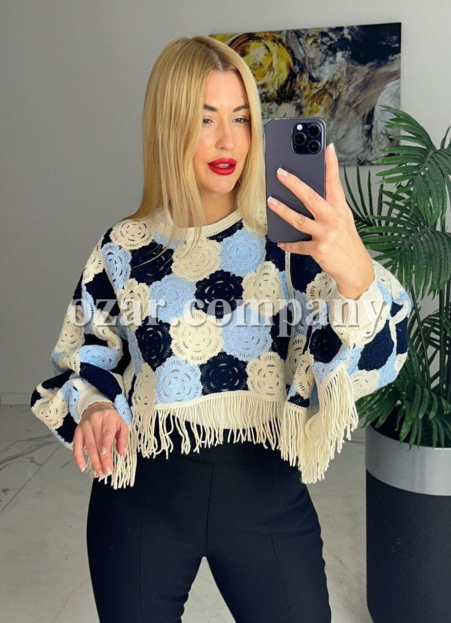 Женская Кофточка Lammax (Большие размеры) 