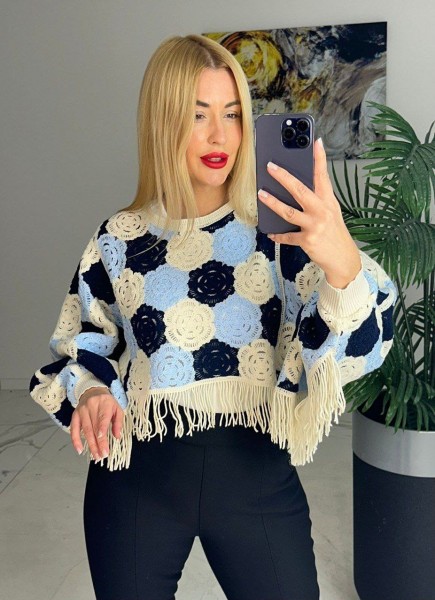 Женская Кофточка Lammax (Большие размеры) 