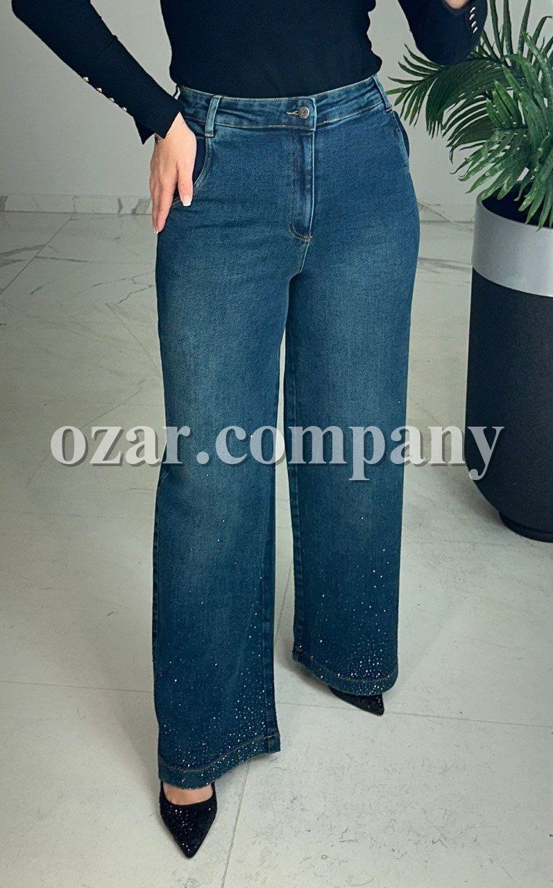 Женские Джинсы Lammax (Большие размеры) 