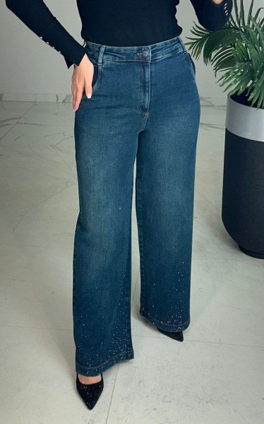 Женские Джинсы Lammax (Большие размеры) 