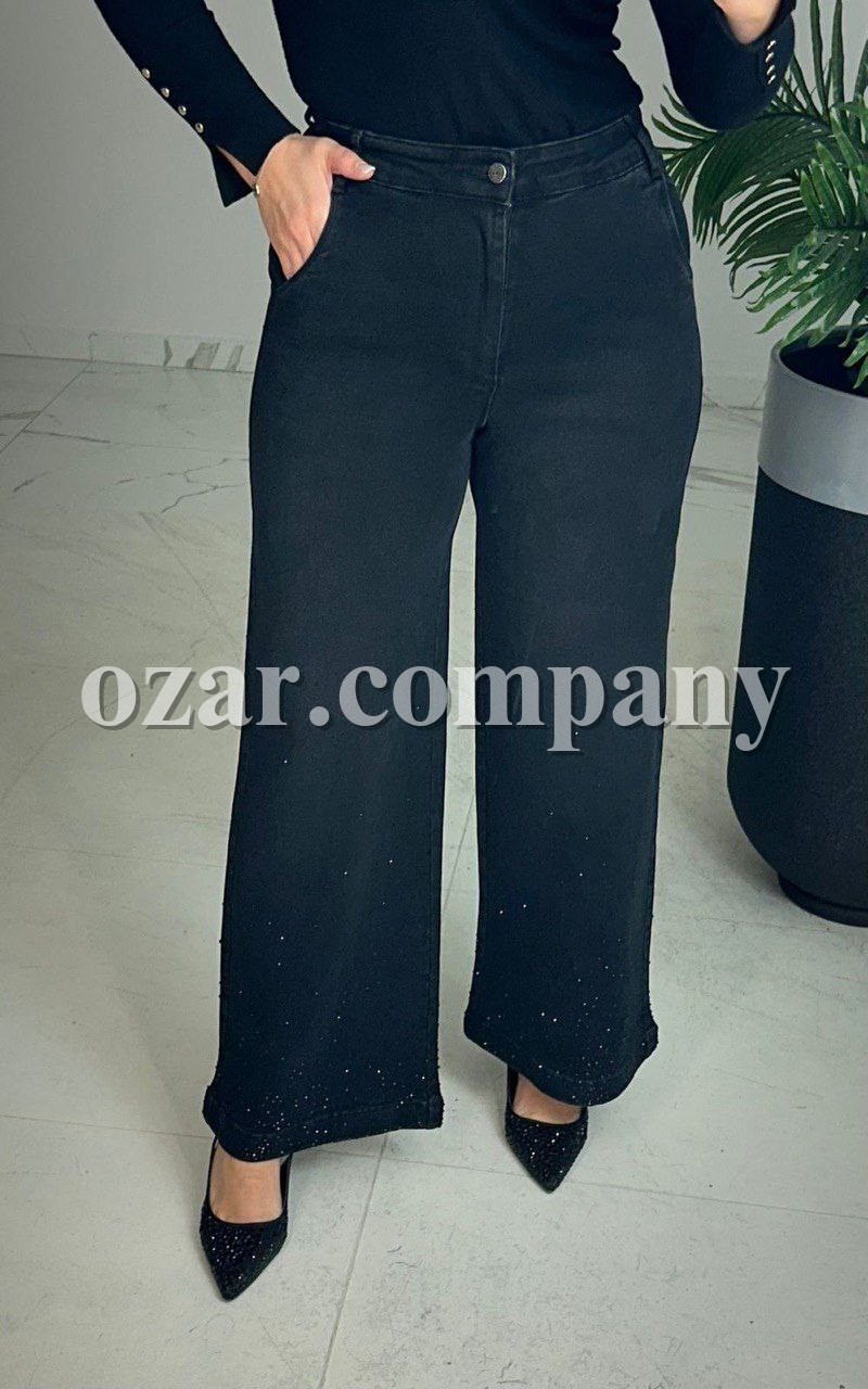 Женские Джинсы Lammax (Большие размеры) 