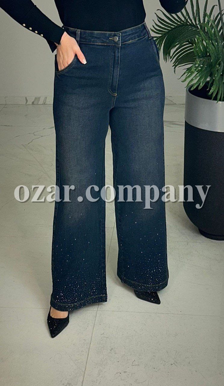 Женские Джинсы Lammax (Большие размеры) 