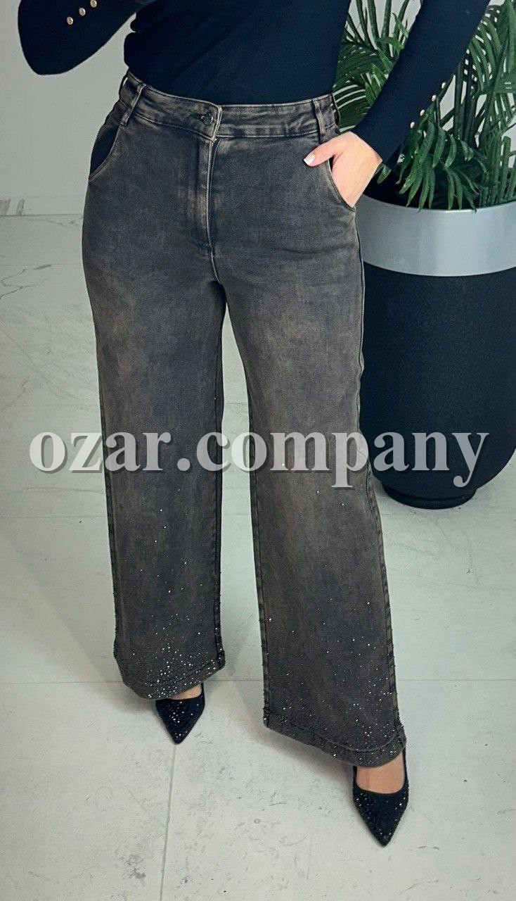 Женские Джинсы Lammax (Большие размеры) 