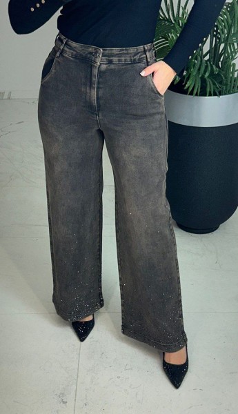 Женские Джинсы Lammax (Большие размеры) 