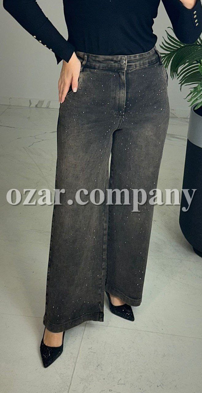 Женские Джинсы Lammax (Большие размеры) 