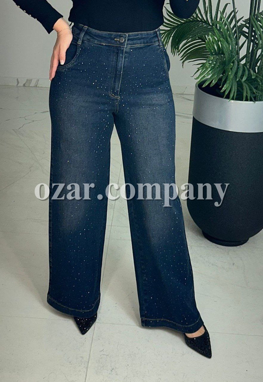 Женские Джинсы Lammax (Большие размеры) 