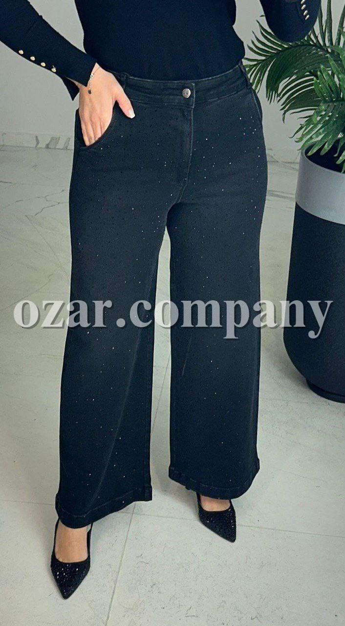 Женские Джинсы Lammax (Большие размеры) 