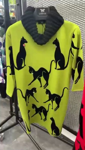 Женское Платье Lammax (Супер батал) 