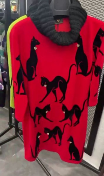 Женское Платье Lammax (Супер батал) 