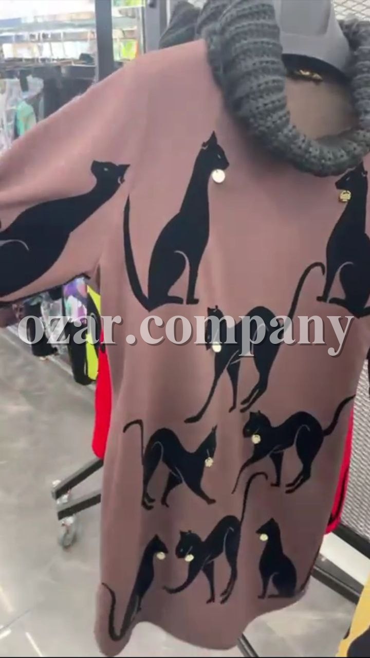 Женское Платье Lammax (Супер батал) 