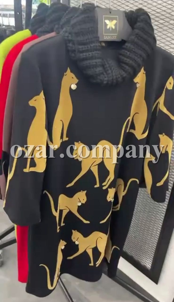 Женское Платье Lammax (Супер батал) 