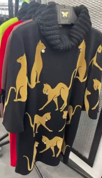 Женское Платье Lammax (Супер батал) 