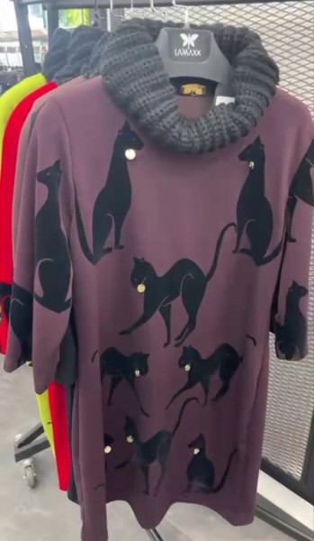 Женское Платье Lammax (Супер батал) 