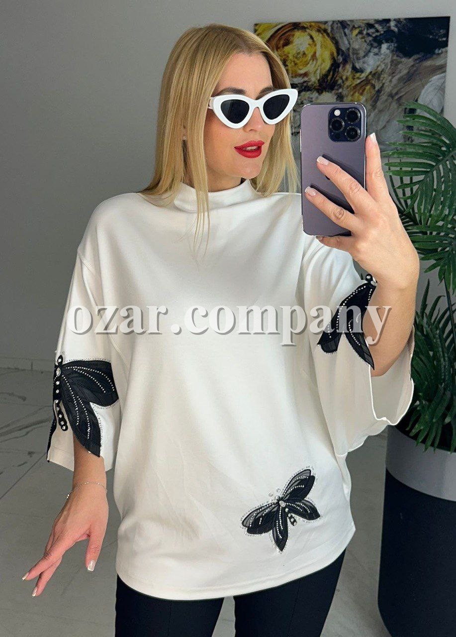 Женская Кофточка Lammax (Большие размеры) 