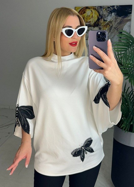 Женская Кофточка Lammax (Большие размеры) 