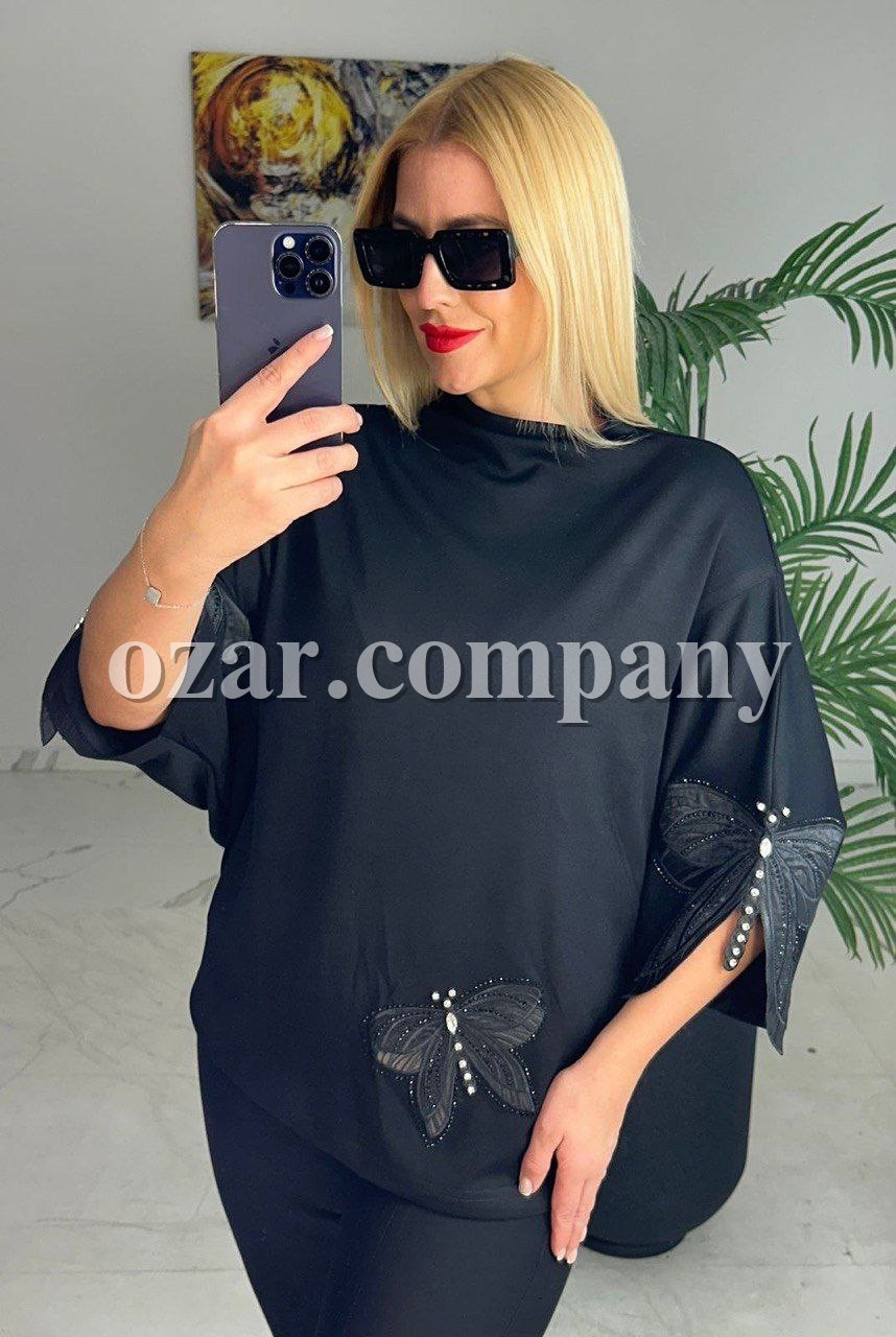 Женская Кофточка Lammax (Большие размеры) 